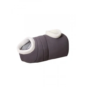 Alaska Model Kedi Doğum Yatağı, Gri, 3XL