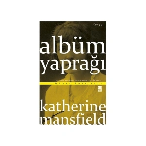 Albüm Yaprağı - Katherine Mansfield