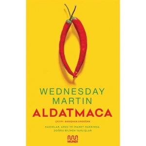 Aldatmaca - Wednesday Martin