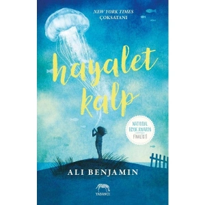 Ali Benjaminin Hayalet Kalp Romanı Yabancı Yayınları Ciltsiz 312 Sayfa