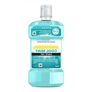 Alkol İçermeyen Nane Aromalı Ağız Bakım Sıvısı, 250ml