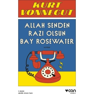Allah Senden Razı Olsun Bay Rosewater - Kurt Vonnegut