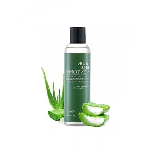 Aloe ve BHA İçeren Dengeleyici Cilt Toneri - 200 ml