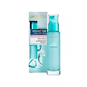 Aloe Vera İçeren Krem, Kuru ve Hassas Ciltler için, 70 ml