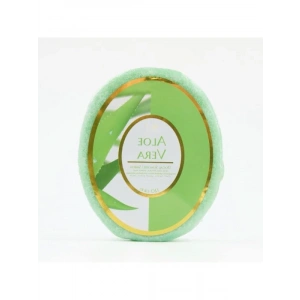 Aloe Vera Özlü Doğal Süngerli Sabun 120 g