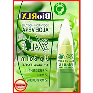 Aloe Vera Renkli Dudak Balsamı, Nemlendirici
