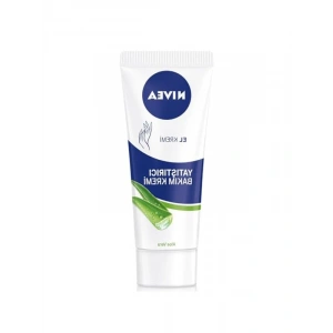 Aloe Vera ve Jojoba Yağlı El Kremi 75 ml