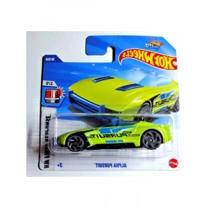 Alpha Pursuit Model Araba - Hot Wheels Tekli Araç