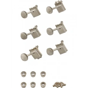 Altılı Nikel Ayar Akort Seti