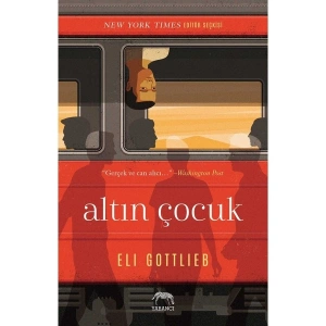 Altın Çocuk - Eli Gottlieb