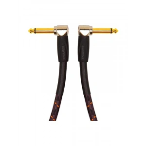 Altın Kaplama 1/4 İnç Jack Enstrüman Kablosu