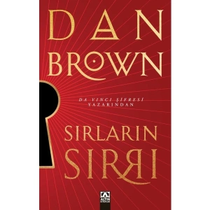 Altın Kitaplar Sırların Sırrı -Dan Brown
