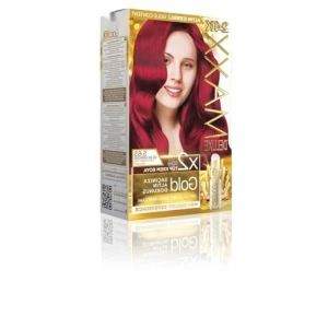 Altın Parçacıklı Saç Boyası ve Serum Seti - 2 x 50 ml