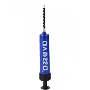 Aluminium Hortumlu Top Pompası - Mavi