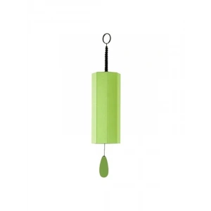 Alüminyum Çan - Yeşil Renkli Melodi