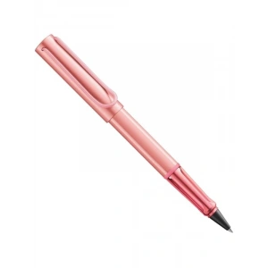 Alüminyum Gövdeye Sahip Flamingo Renk Roller Kalem, M Uç