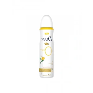 Alüminyum içermeyen kadın deodorantı, 150 ml limon ve vanilya