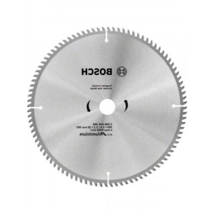 Alüminyum İçin Daire Testere Bıçağı - Pürüzsüz Kesim