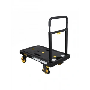 Alüminyum Platform Arabası, Dayanıklı Tasarım