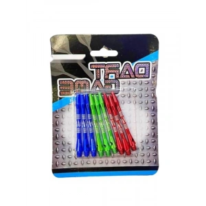 Alüminyum T Oku Uç Seti - 9lu Renkli Seçenekler