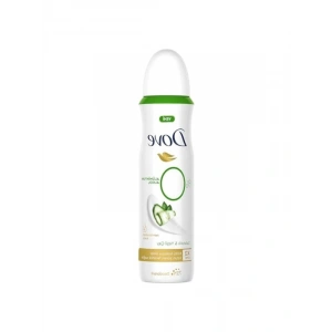 Alüminyumsuz Kadın Deodorant, Salatalık ve Yeşil Çay Aromalı, 150 ml