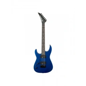 Amaranth Klavye ile Metallic Mavi Elektro Gitar