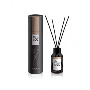 Amber ve Vanilya Kokusuyla Bambu Çubuklu Oda Kokusu - 100 ml