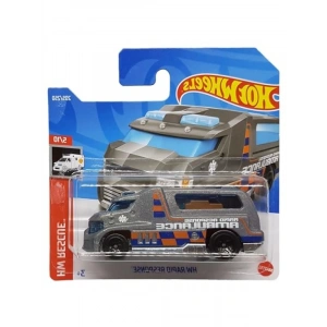 Ambulans Oyuncak Araba - Hızlı Tepki ve Kurtarma Temalı