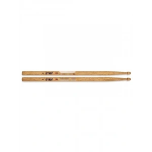 Amerikan Hikory Ahşap Uçlu 5A Bateri Batonları, 4 Çift Paket