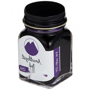 Amethyst Renkli Şişe Mürekkep, 30 Ml