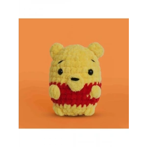 Amigurumi Ayı Tığ Kiti, Örgü Seti