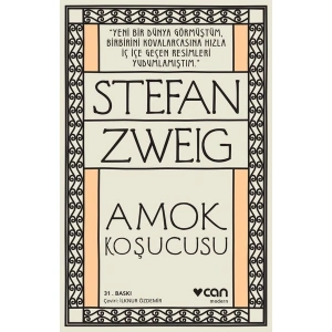 Amok Koşucusu - Stefan Zweig