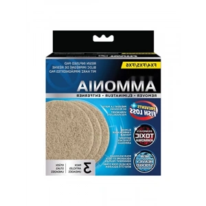 Amonyak Giderici Filtre Pedleri, 3lü Paket