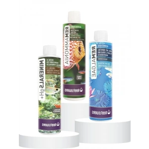 Amonyak ve Mineral Giderici Set - Yosun Giderici Ürün