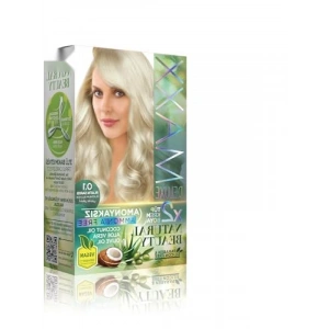 Amonyaksız Krem Saç Boyası - 0.1 Platin Sarısı Set