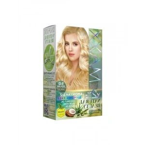 Amonyaksız Saç Boyası, 60 ml - Doğal Sarı Renk