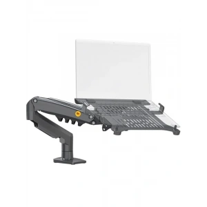Amortisörlü Laptop Standı, 10-17 Uyumlu