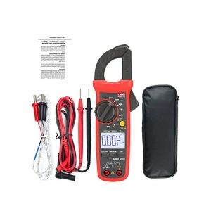 Ampermetre, Voltmetre, Ohmmetre ve Termometre - 4ü 1 Arada