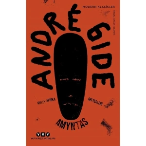 Amyntas: Kuzey Afrika Defterleri - André Gide