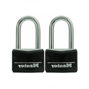 Anahtarlı 2li Alüminyum Asma Kilit Seti