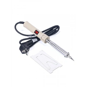 Anahtarlı Düz Uçlu 100W Kalem Havya