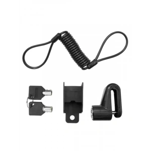 Anahtarlı Kilitli Elektrikli Scooter Fren Diski