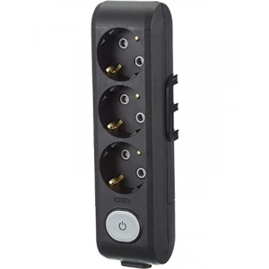 Anahtarlı Priz, Çocuk Korumalı, Klemensli