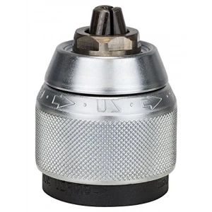 Anahtarsız 13 mm Çap Mandren - Gri