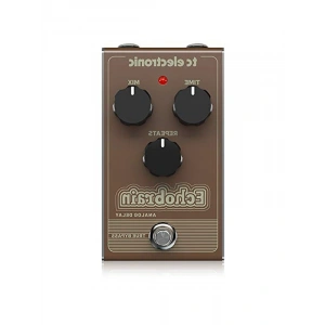 Analog Delay Pedalı - Ses Efektleri için Uygun