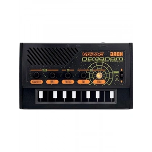 Analog Ribbon Synthesizer, Monotron Delay Özelliği ile