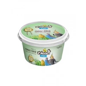 Anasonlu Kuş Kumu - 250 g, Ek Besin Desteği