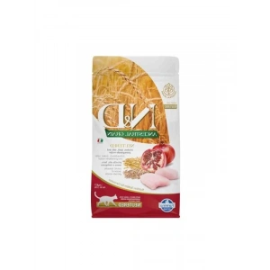 Ancestral Grain Kuru Kedi Maması, Tavuk, Narlı, 1.5 kg