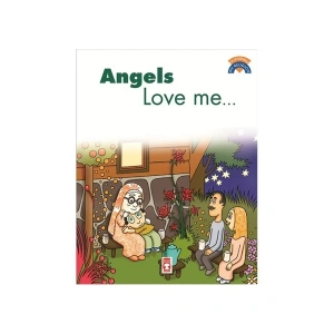 Angels Love Me