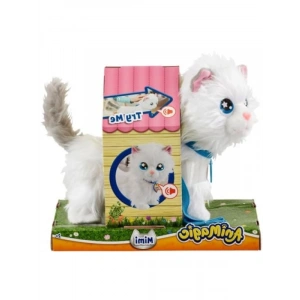 Animgaic Mimi Kedi Oyuncak - Tüylü Eğlence